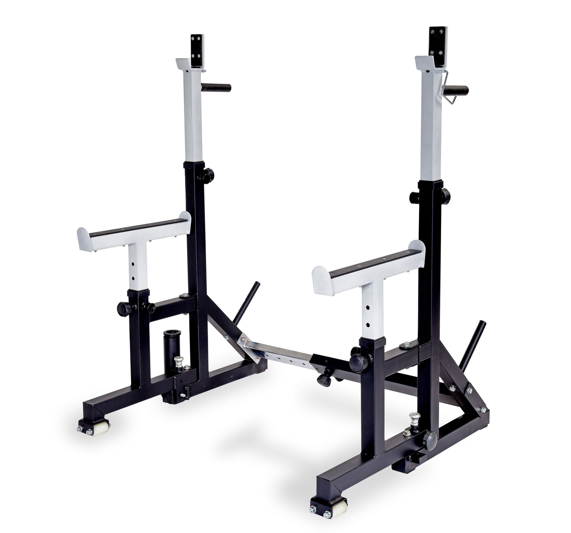 Vigor Folding Adjustable Squat Stand